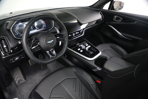 New 2026 Aston Martin DBX S for sale $302,700 at Pagani of Greenwich in Greenwich CT 06830 25