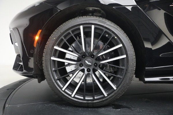 New 2026 Aston Martin DBX S for sale $302,700 at Pagani of Greenwich in Greenwich CT 06830 27