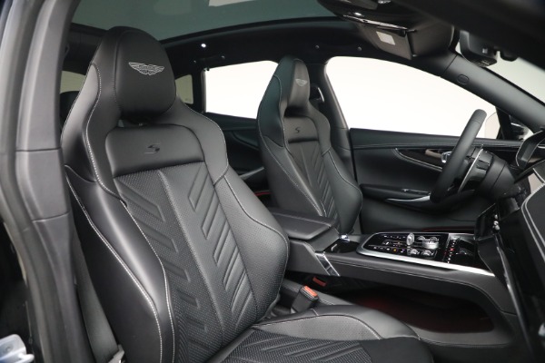 New 2026 Aston Martin DBX S for sale $302,700 at Pagani of Greenwich in Greenwich CT 06830 28