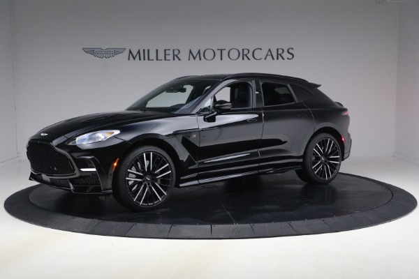New 2026 Aston Martin DBX S for sale $302,700 at Pagani of Greenwich in Greenwich CT 06830 3