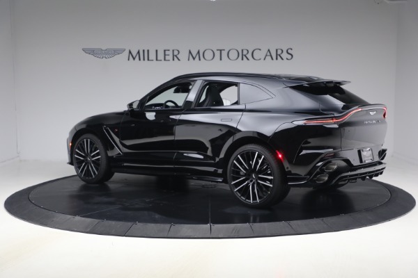New 2026 Aston Martin DBX S for sale $302,700 at Pagani of Greenwich in Greenwich CT 06830 5