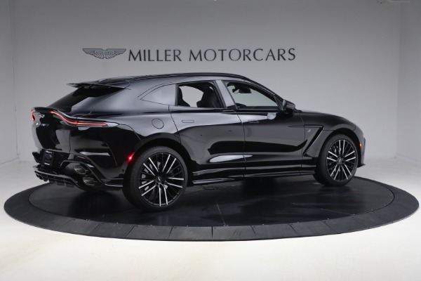 New 2026 Aston Martin DBX S for sale $302,700 at Pagani of Greenwich in Greenwich CT 06830 9