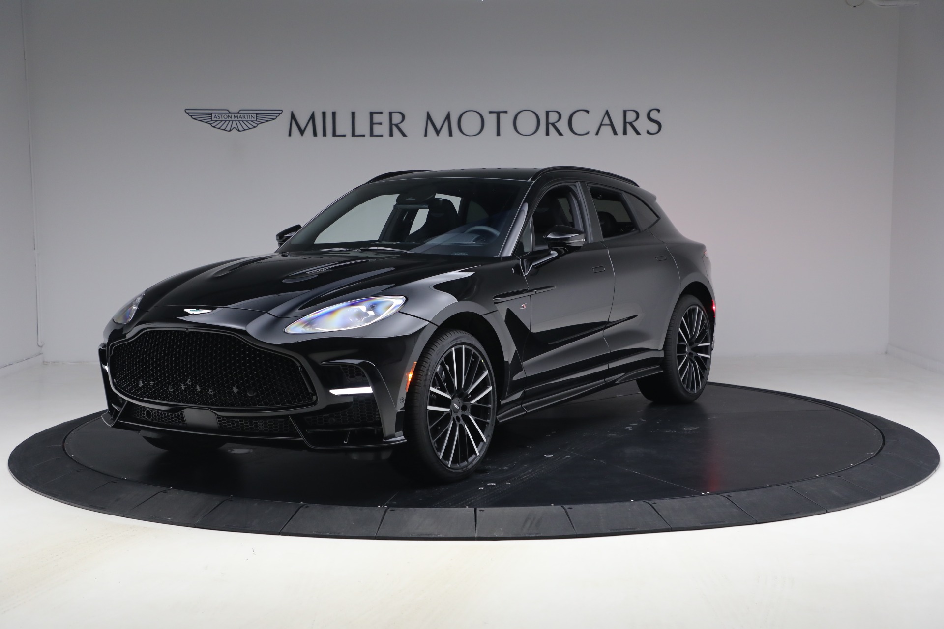 New 2026 Aston Martin DBX S for sale $302,700 at Pagani of Greenwich in Greenwich CT 06830 1
