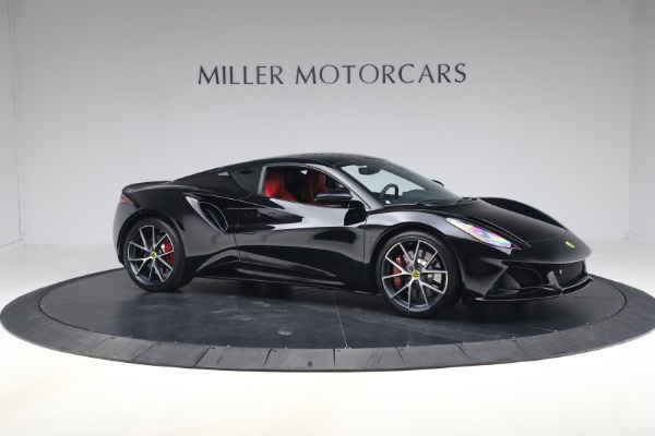 Used 2024 Lotus Emira I4 First Edition for sale $88,900 at Pagani of Greenwich in Greenwich CT 06830 10