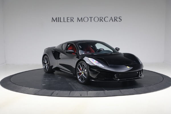 Used 2024 Lotus Emira I4 First Edition for sale $88,900 at Pagani of Greenwich in Greenwich CT 06830 11