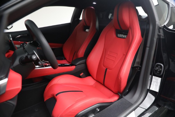 Used 2024 Lotus Emira I4 First Edition for sale $88,900 at Pagani of Greenwich in Greenwich CT 06830 15