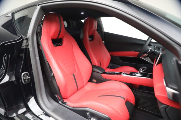 Used 2024 Lotus Emira I4 First Edition for sale $88,900 at Pagani of Greenwich in Greenwich CT 06830 18