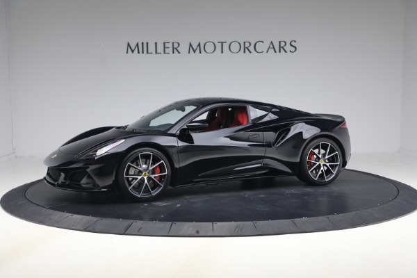 Used 2024 Lotus Emira I4 First Edition for sale $88,900 at Pagani of Greenwich in Greenwich CT 06830 2
