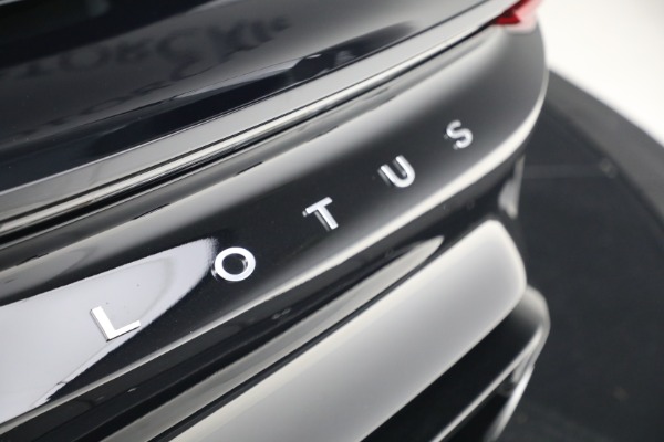 Used 2024 Lotus Emira I4 First Edition for sale $88,900 at Pagani of Greenwich in Greenwich CT 06830 25