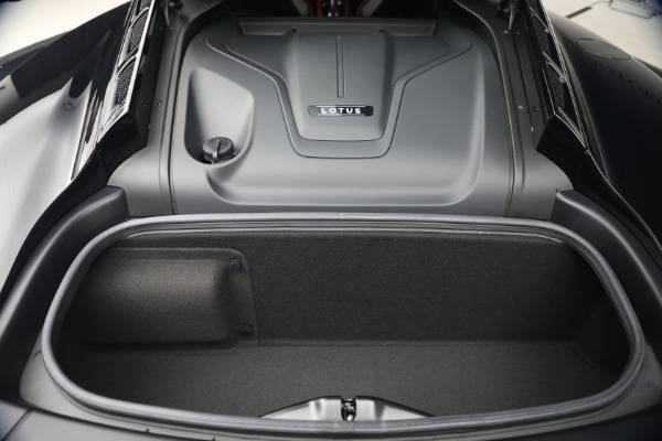 Used 2024 Lotus Emira I4 First Edition for sale $88,900 at Pagani of Greenwich in Greenwich CT 06830 26