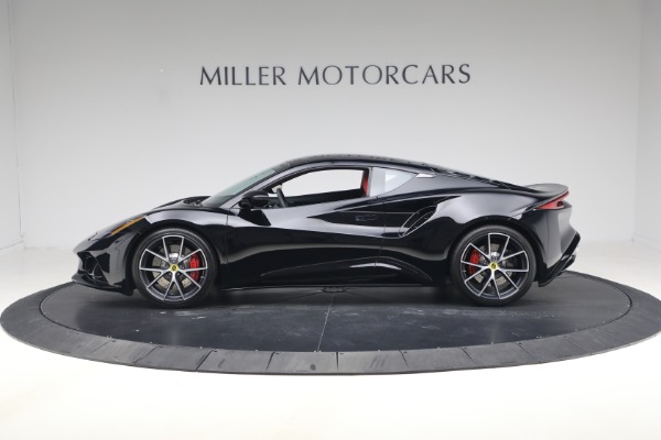 Used 2024 Lotus Emira I4 First Edition for sale $88,900 at Pagani of Greenwich in Greenwich CT 06830 3