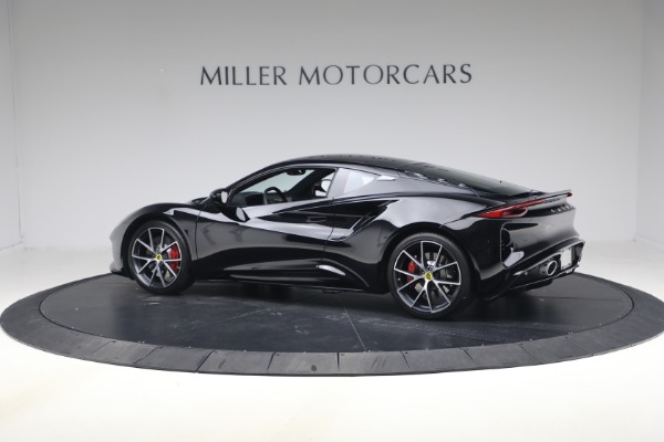 Used 2024 Lotus Emira I4 First Edition for sale $88,900 at Pagani of Greenwich in Greenwich CT 06830 4