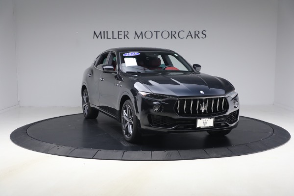 Used 2023 Maserati Levante GT for sale Sold at Pagani of Greenwich in Greenwich CT 06830 10