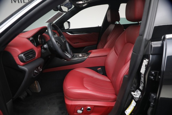 Used 2023 Maserati Levante GT for sale Sold at Pagani of Greenwich in Greenwich CT 06830 12