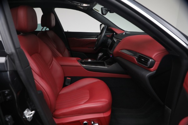 Used 2023 Maserati Levante GT for sale Sold at Pagani of Greenwich in Greenwich CT 06830 13