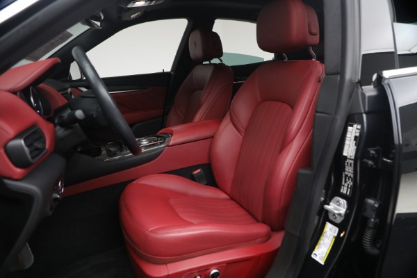 Used 2023 Maserati Levante GT for sale Sold at Pagani of Greenwich in Greenwich CT 06830 14
