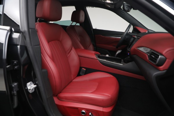 Used 2023 Maserati Levante GT for sale Sold at Pagani of Greenwich in Greenwich CT 06830 15