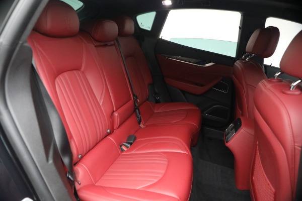 Used 2023 Maserati Levante GT for sale Sold at Pagani of Greenwich in Greenwich CT 06830 16