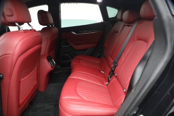 Used 2023 Maserati Levante GT for sale Sold at Pagani of Greenwich in Greenwich CT 06830 17