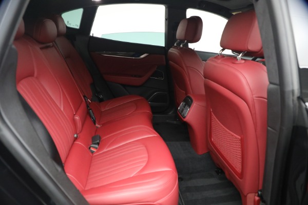 Used 2023 Maserati Levante GT for sale Sold at Pagani of Greenwich in Greenwich CT 06830 18