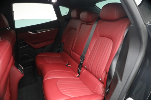 Used 2023 Maserati Levante GT for sale Sold at Pagani of Greenwich in Greenwich CT 06830 19