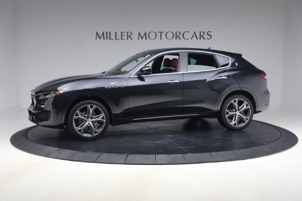 Used 2023 Maserati Levante GT for sale Sold at Pagani of Greenwich in Greenwich CT 06830 2