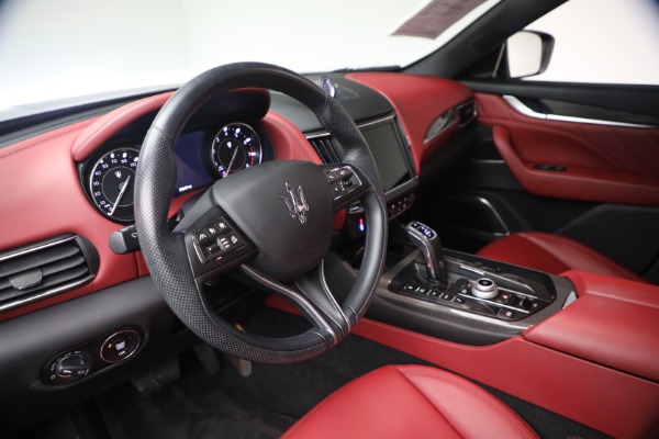 Used 2023 Maserati Levante GT for sale Sold at Pagani of Greenwich in Greenwich CT 06830 20