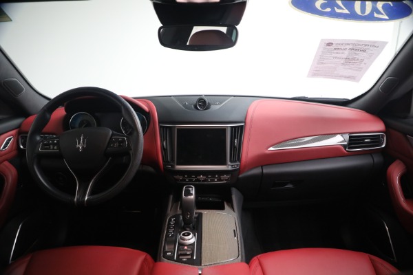 Used 2023 Maserati Levante GT for sale Sold at Pagani of Greenwich in Greenwich CT 06830 21
