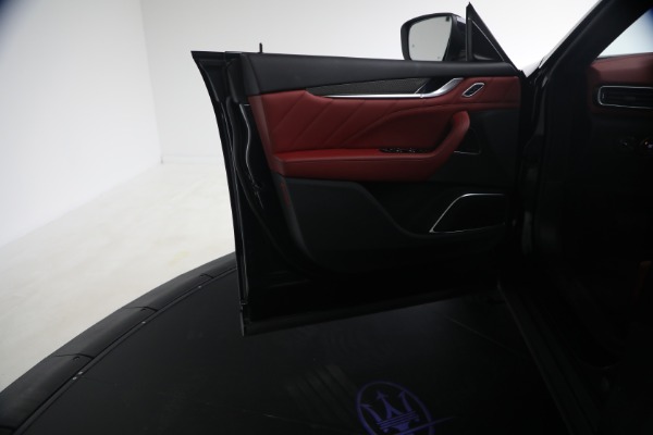 Used 2023 Maserati Levante GT for sale Sold at Pagani of Greenwich in Greenwich CT 06830 22