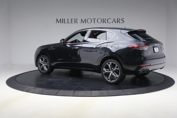 Used 2023 Maserati Levante GT for sale Sold at Pagani of Greenwich in Greenwich CT 06830 3