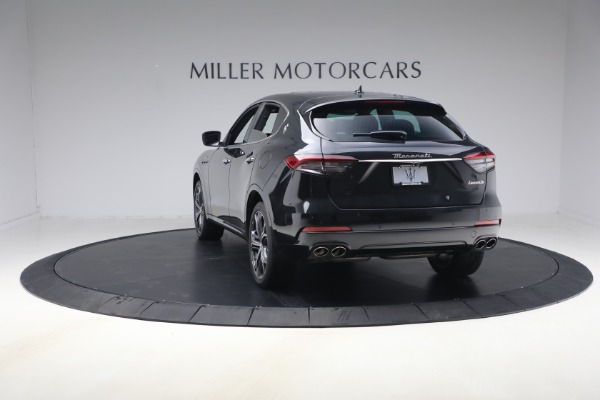Used 2023 Maserati Levante GT for sale Sold at Pagani of Greenwich in Greenwich CT 06830 4