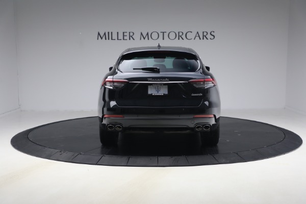 Used 2023 Maserati Levante GT for sale Sold at Pagani of Greenwich in Greenwich CT 06830 5
