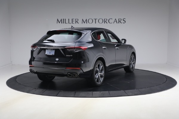 Used 2023 Maserati Levante GT for sale Sold at Pagani of Greenwich in Greenwich CT 06830 6
