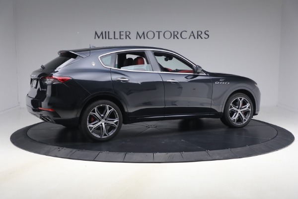 Used 2023 Maserati Levante GT for sale Sold at Pagani of Greenwich in Greenwich CT 06830 7