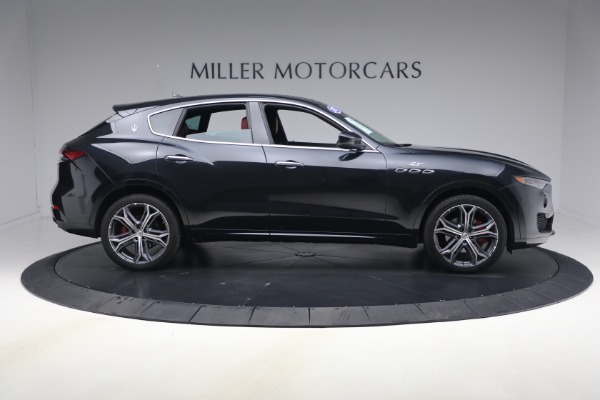 Used 2023 Maserati Levante GT for sale Sold at Pagani of Greenwich in Greenwich CT 06830 8