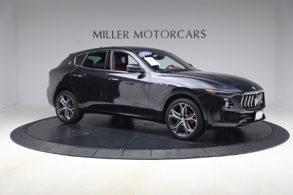 Used 2023 Maserati Levante GT for sale Sold at Pagani of Greenwich in Greenwich CT 06830 9