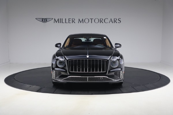 New 2026 Bentley Flying Spur Azure for sale $318,975 at Pagani of Greenwich in Greenwich CT 06830 12