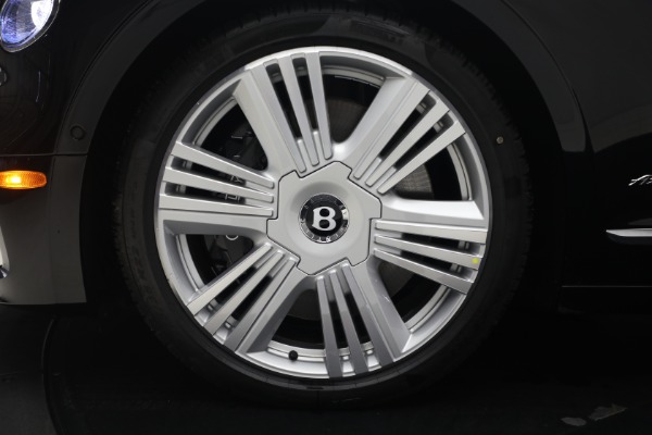 New 2026 Bentley Flying Spur Azure for sale $318,975 at Pagani of Greenwich in Greenwich CT 06830 14