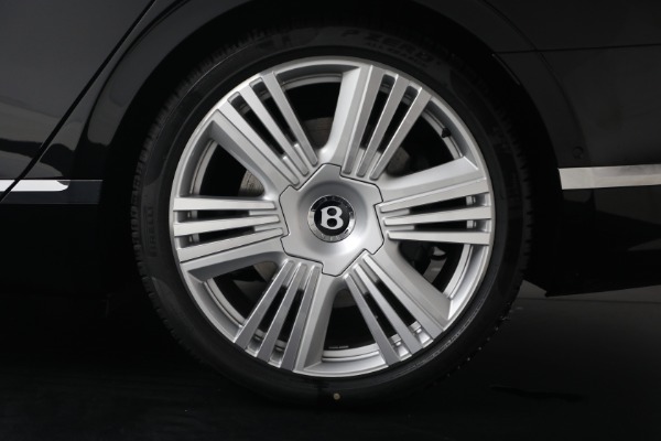 New 2026 Bentley Flying Spur Azure for sale $318,975 at Pagani of Greenwich in Greenwich CT 06830 15