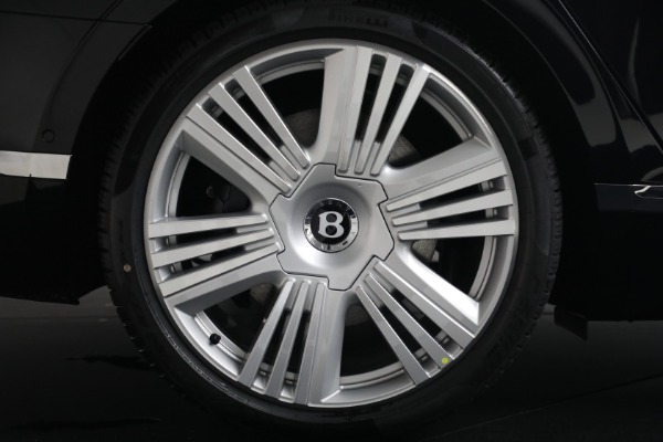 New 2026 Bentley Flying Spur Azure for sale $318,975 at Pagani of Greenwich in Greenwich CT 06830 16