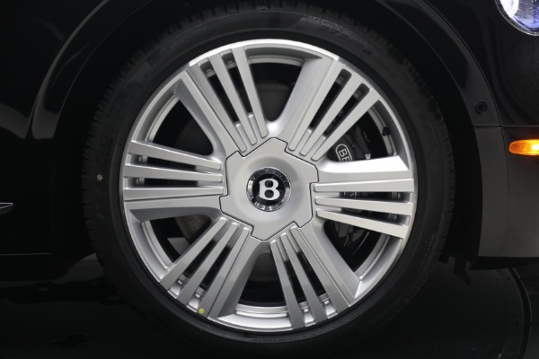 New 2026 Bentley Flying Spur Azure for sale $318,975 at Pagani of Greenwich in Greenwich CT 06830 17