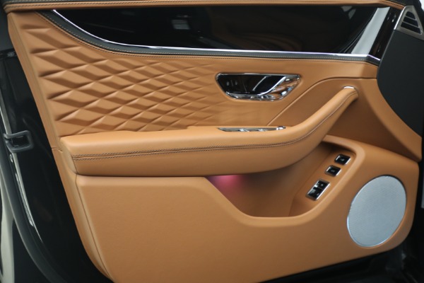 New 2026 Bentley Flying Spur Azure for sale $318,975 at Pagani of Greenwich in Greenwich CT 06830 18