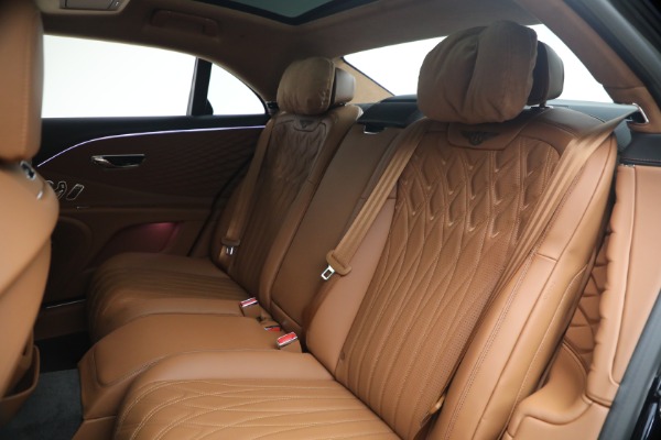 New 2026 Bentley Flying Spur Azure for sale $318,975 at Pagani of Greenwich in Greenwich CT 06830 24