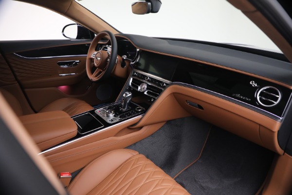 New 2026 Bentley Flying Spur Azure for sale $318,975 at Pagani of Greenwich in Greenwich CT 06830 26