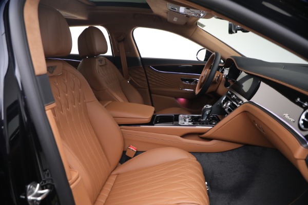 New 2026 Bentley Flying Spur Azure for sale $318,975 at Pagani of Greenwich in Greenwich CT 06830 27