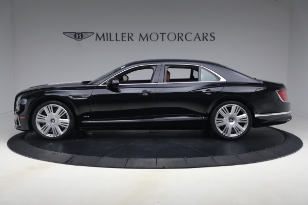 New 2026 Bentley Flying Spur Azure for sale $318,975 at Pagani of Greenwich in Greenwich CT 06830 3