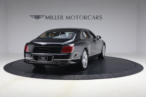New 2026 Bentley Flying Spur Azure for sale $318,975 at Pagani of Greenwich in Greenwich CT 06830 7