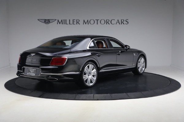 New 2026 Bentley Flying Spur Azure for sale $318,975 at Pagani of Greenwich in Greenwich CT 06830 8