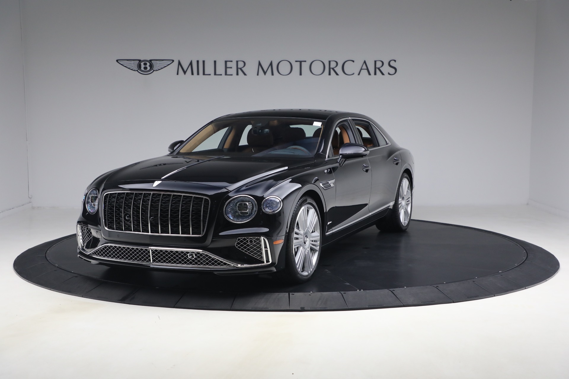 New 2026 Bentley Flying Spur Azure for sale $318,975 at Pagani of Greenwich in Greenwich CT 06830 1