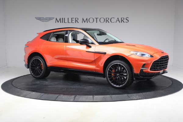 Used 2024 Aston Martin DBX 707 for sale $172,900 at Pagani of Greenwich in Greenwich CT 06830 10
